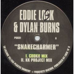 Eddie Lock & Dylan Burns - Eddie Lock & Dylan Burns - Snakecharmer - Plastic Surgery