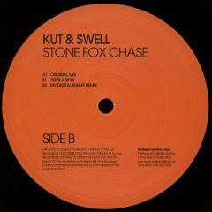 Kut & Swel - Kut & Swel - Stone Fox Chase - Data