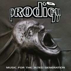 The Prodigy - The Prodigy - Music For The Jilted Generation - XL Recordings