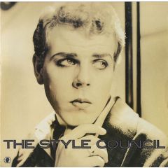 The Style Council - Walls Come Tumbling Down! - Polydor