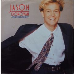 Jason Donovan - Jason Donovan - Another Night - Pwl Records