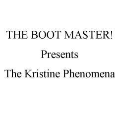 The Bootmaster! - The Bootmaster! - The Kristine Phenomena - Not On Label