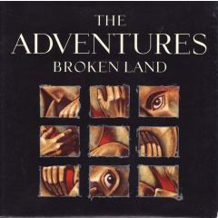 The Adventures - The Adventures - Broken Land - Elektra