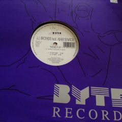 Jj Brothers Feat. Asher Senator - Jj Brothers Feat. Asher Senator - Move It Up - Byte Records