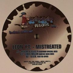Leon Yt - Leon Yt - Mistreated - Yep Yep