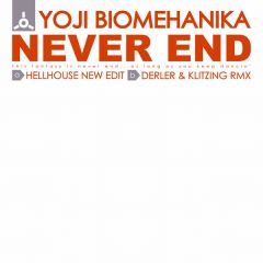 Yoji Biomehanika - Yoji Biomehanika - Never End - Hellhouse 