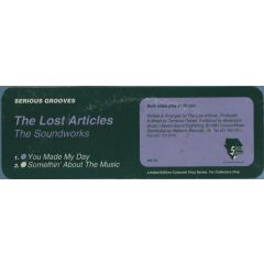 The Lost Articles - The Lost Articles - The Soundworks (Purple Vinyl) - Serious Grooves