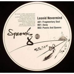 Leonid Nevermind - Leonid Nevermind - Fragmentary Soul - Squonk