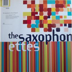 The Saxophonettes - The Saxophonettes - Secret Squirrel - Ao Records 2