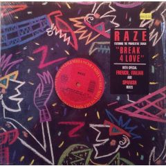 Raze - Break 4 Love (Remixes) - Columbia