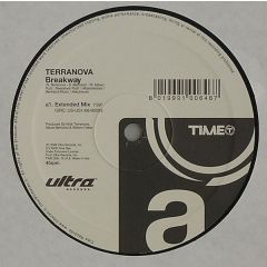 Terranova - Terranova - Breakway - Time