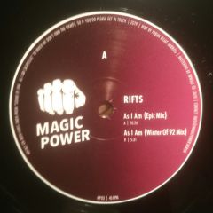 Rifts - Rifts - As I Am - Magic Power