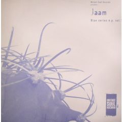 Jaam - Jaam - Blue Series EP Vol.1 - Mutant Soul Records
