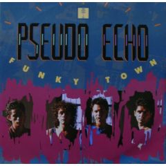 Pseudo Echo - Pseudo Echo - Funky Town - RCA