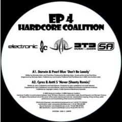 Various Artists - Various Artists - EP4 - Hardcore Coalition