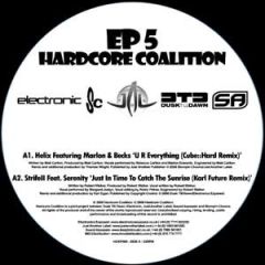 Various - Various - EP5 - Hardcore Coalition