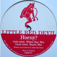 Little Red Devil - Little Red Devil - Horny? - Horse Back