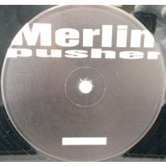 Merlin - Merlin - Pusher / A Noise Supreme - White