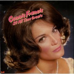Connie Francis - Connie Francis - 20 All Time Greats - Polydor