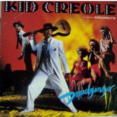 Kid Creole & The Coconuts - Doppelganger - Island