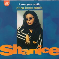 Shanice - Shanice - I Love Your Smile (Driza Bone Remix) - Motown