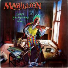 Marillion - Marillion - Script For A Jester's Tear - EMI