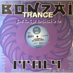 Cygnus X - Cygnus X - The Orange Theme - Bonzai Trance Progressive Italy