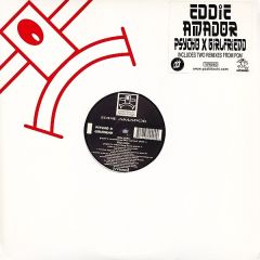 Eddie Amador - Eddie Amador - Psycho X Girlfriend - Yoshitoshi Recordings