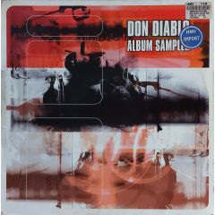 Don Diablo - Don Diablo - Casa Del Diablo (Album Sampler) - Combined Forces