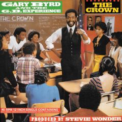 Gary Byrd & The G.B. Experience - Gary Byrd & The G.B. Experience - The Crown - Motown