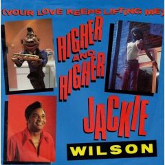 Jackie Wilson - Jackie Wilson - (Your Love Keeps Lifting Me) Higher And Higher - SMP