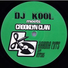 DJ Kool Meets Crooklyn Clan - DJ Kool Meets Crooklyn Clan - Here We Go Now - Kahuna Cuts