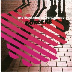 The Sunshine Underground - The Sunshine Underground - Borders - City Rockers