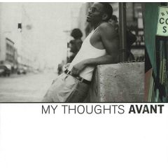 Avant - Avant - My Thoughts - MCA Records, Magic Johnson Music
