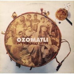 Ozomatli - Ozomatli - Cut Chemist Suite - Almo Sounds