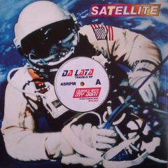 Da Lata - Travels EP - Satellite