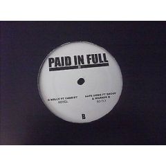 Various - Various - Paid In Full 31 - Paid In Full Records