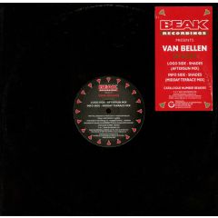 Van Bellen - Van Bellen - Shades - Beak Recordings