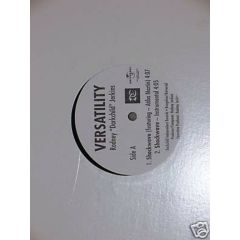 Rodney Jerkins - Rodney Jerkins - Versatility - Darkchild Independent Records