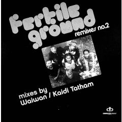 Fertile Ground - Fertile Ground - Remixes No. 2 - Counterpoint Records