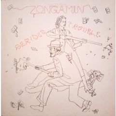 Zongamin - Zongamin - Serious Trouble - XL