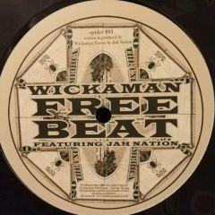Wickaman - Wickaman - Free Beat - Black Widow