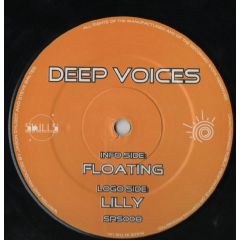 Deep Voices - Deep Voices - Floating - Skills Recordings