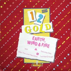 Earth Wind & Fire - Earth Wind & Fire - Star - Old Gold