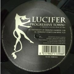 Lucifer - Lucifer - Progressive Town - House Of Music