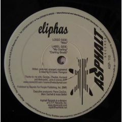 Eliphas - Eliphas - WEX - Asphalt