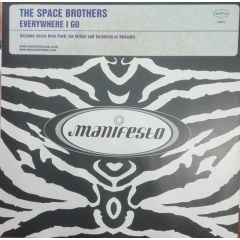 Space Brothers - Everywhere I Go - Manifesto