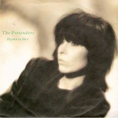 The Pretenders - The Pretenders - Hymn To Her - Real Records