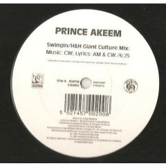 Prince Akeem - Prince Akeem - Swingin - Hollywood Records