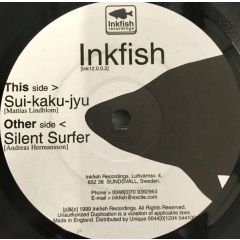 Inkfish - Inkfish - Sui-Kaku-Jyu - Inkfish Rec